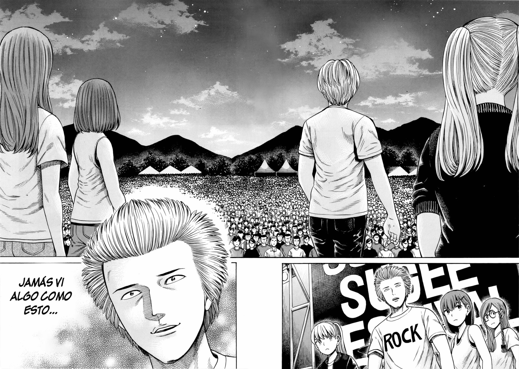 Read Hinamatsuri (es) Manga Online