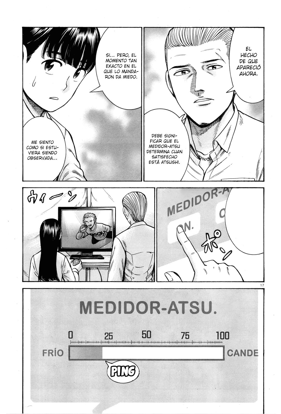 Read Hinamatsuri (es) Manga Online