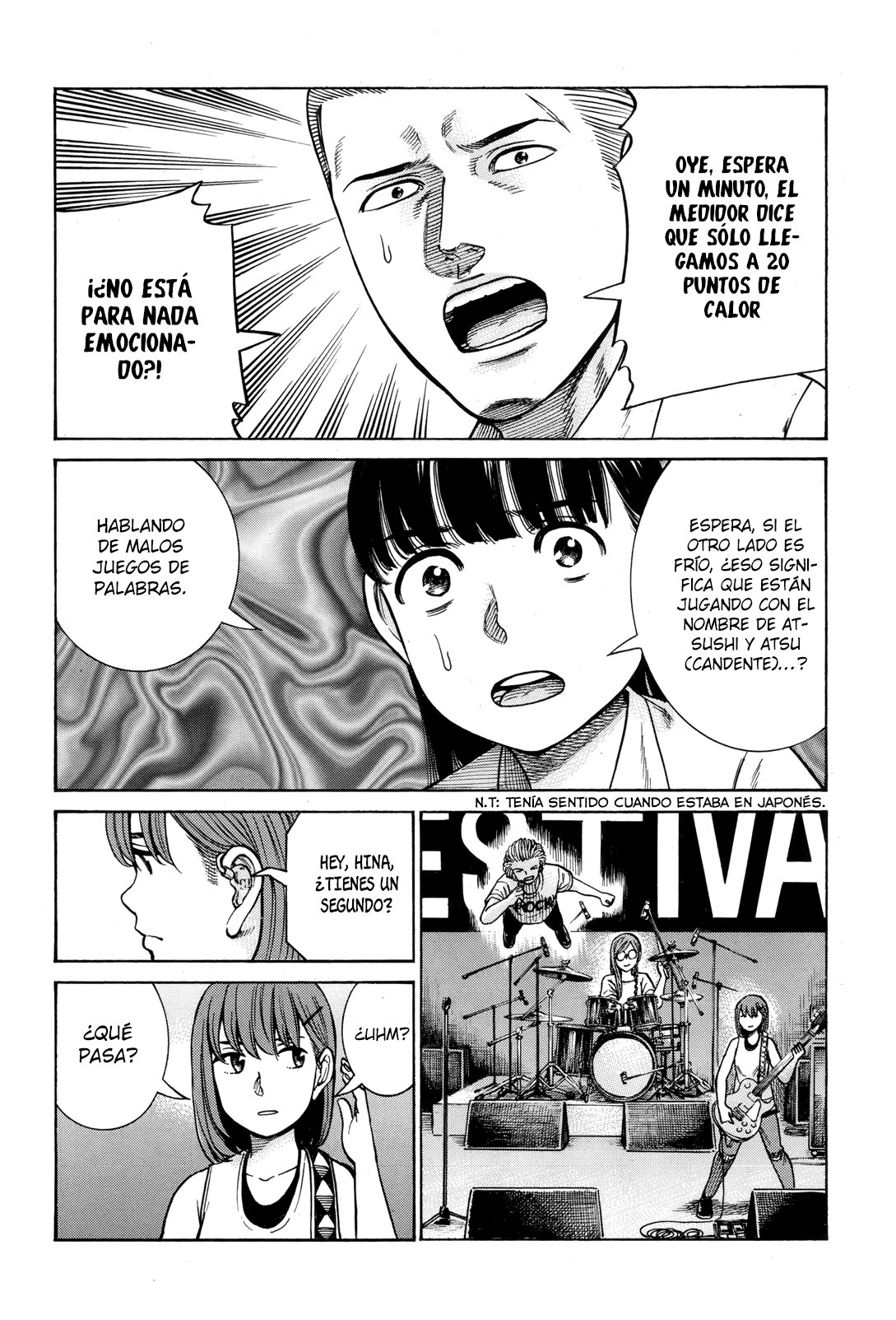 Read Hinamatsuri (es) Manga Online