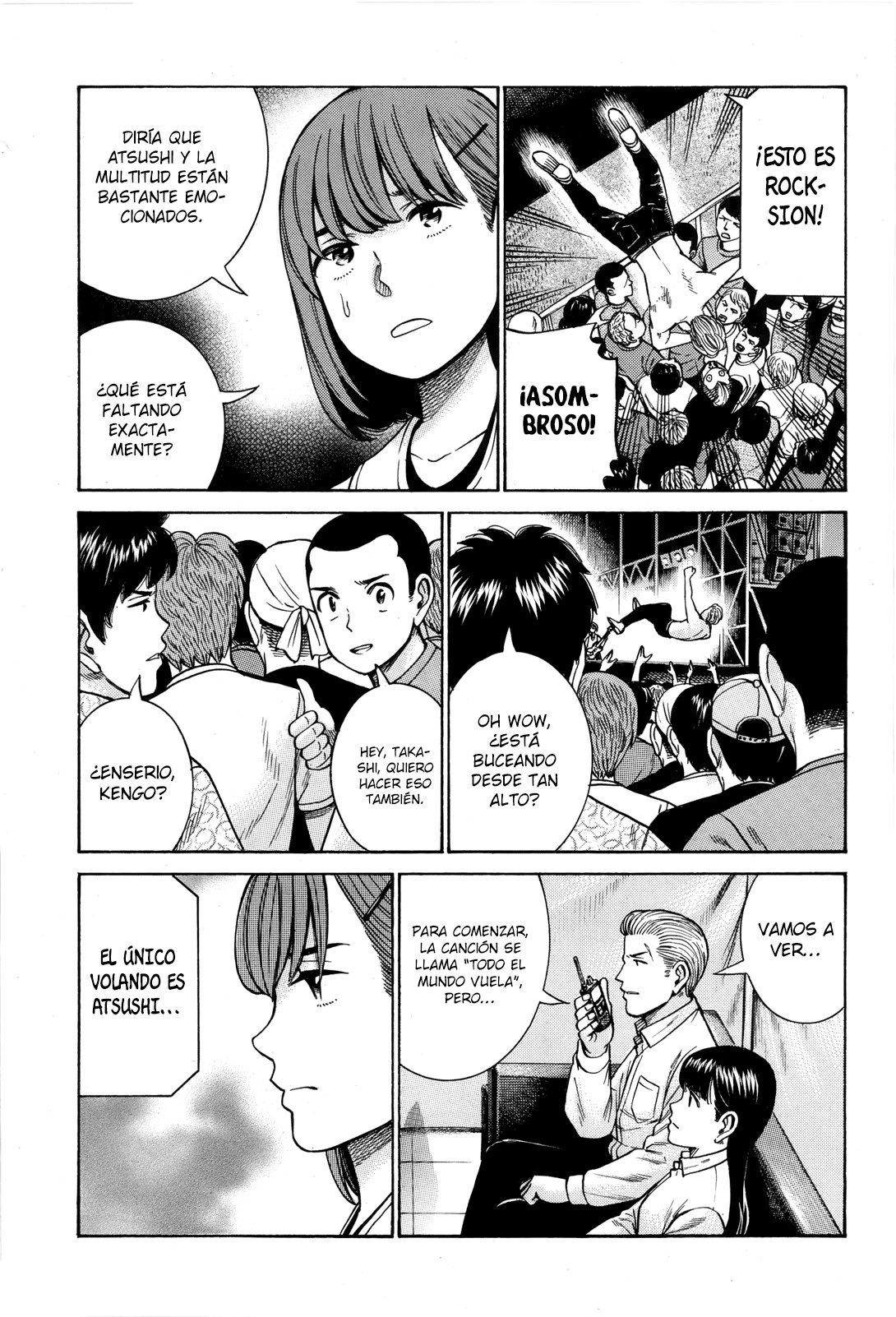 Read Hinamatsuri (es) Manga Online