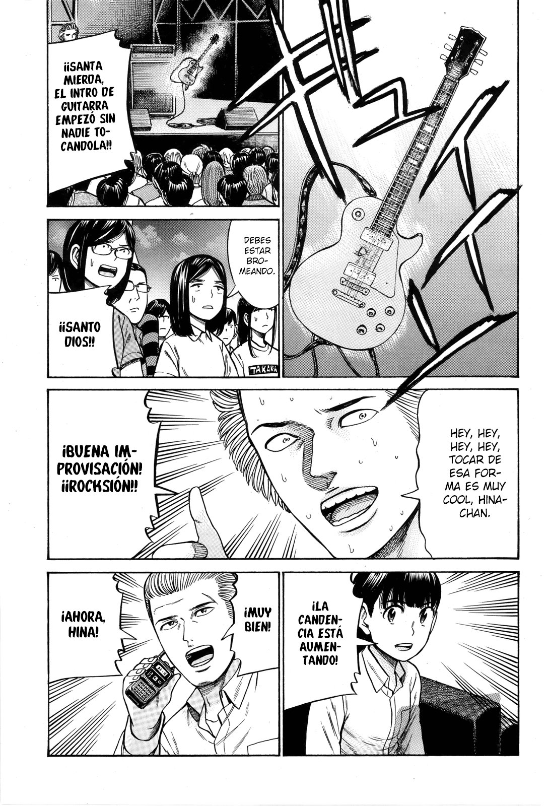 Read Hinamatsuri (es) Manga Online