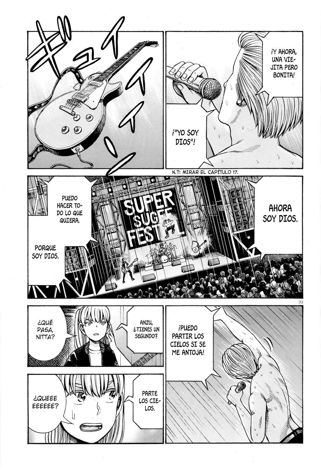 Read Hinamatsuri (es) Manga Online