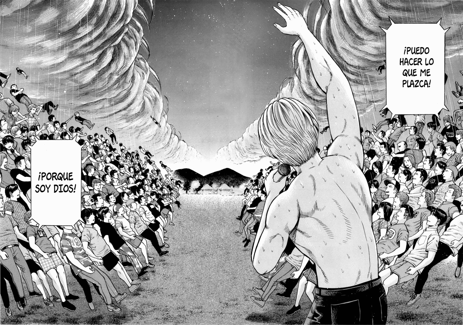 Read Hinamatsuri (es) Manga Online