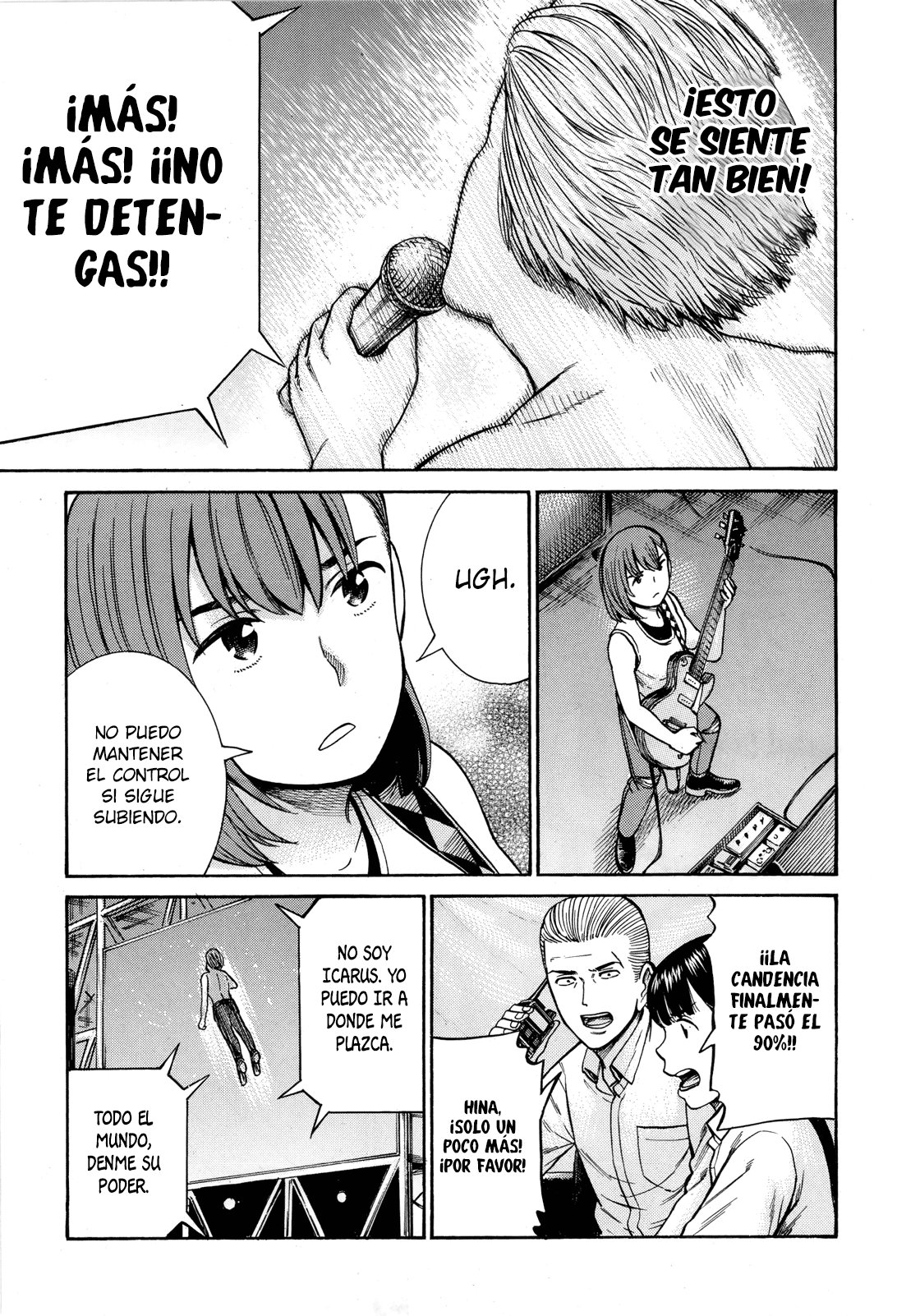 Read Hinamatsuri (es) Manga Online