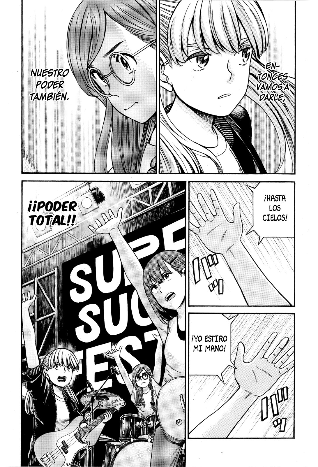 Read Hinamatsuri (es) Manga Online