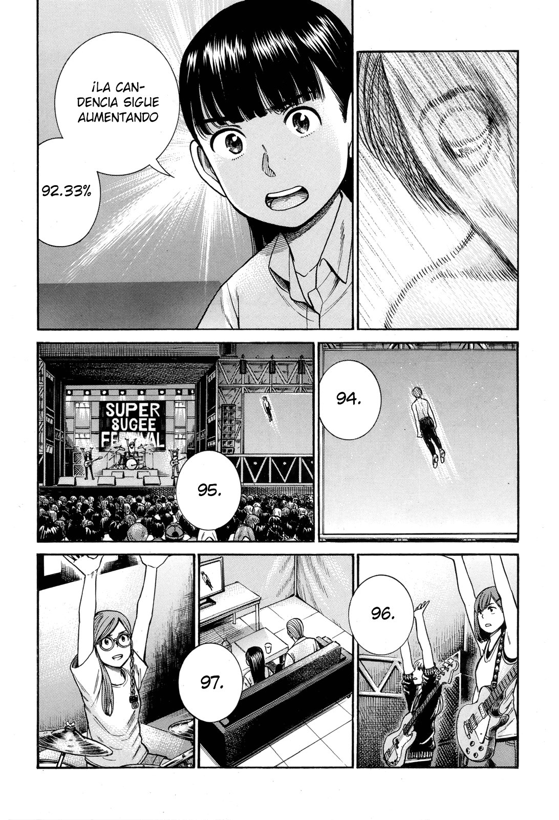Read Hinamatsuri (es) Manga Online