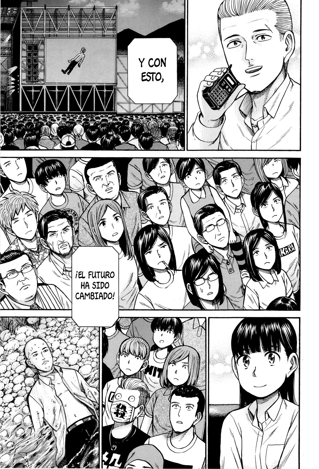Read Hinamatsuri (es) Manga Online