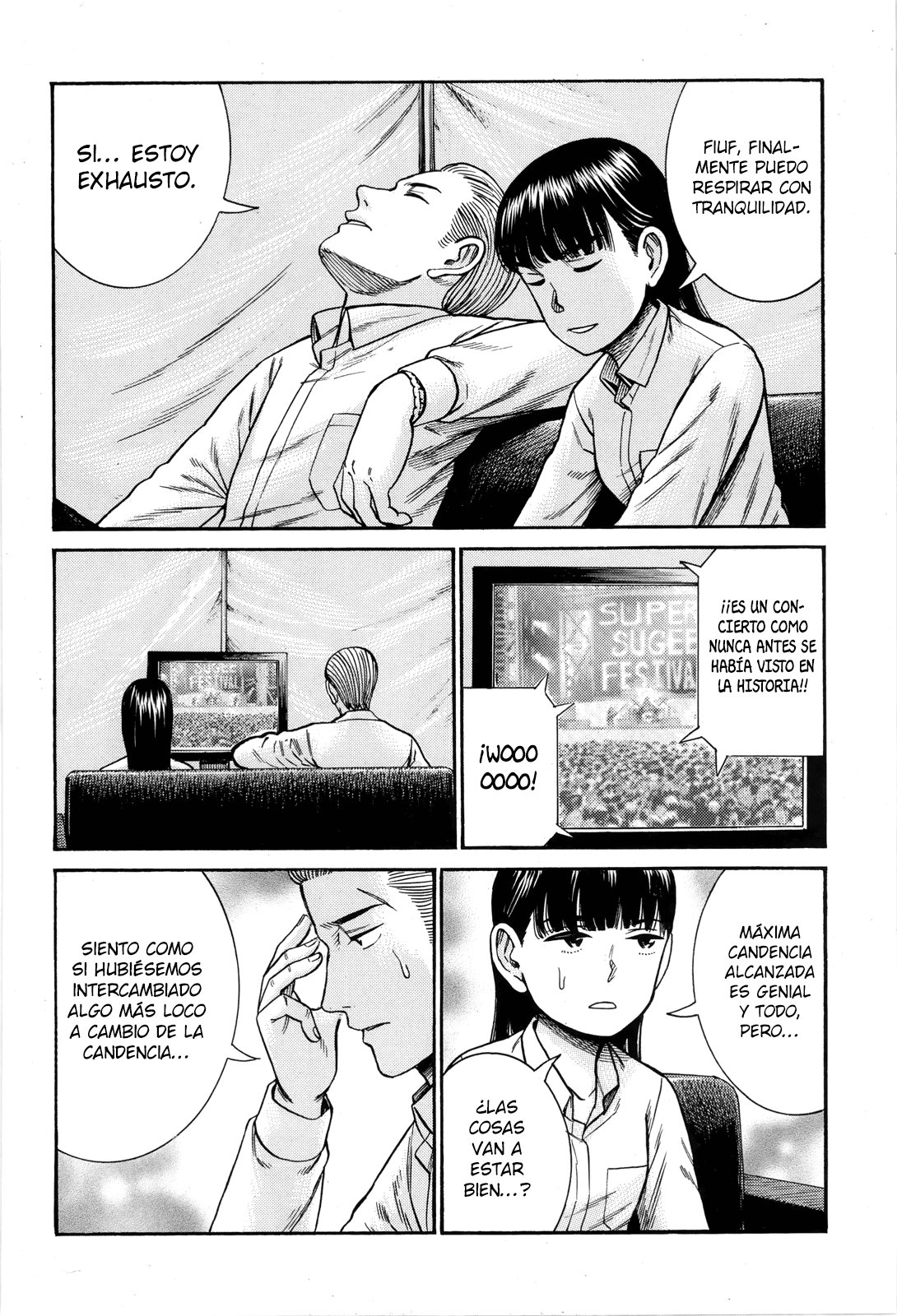 Read Hinamatsuri (es) Manga Online