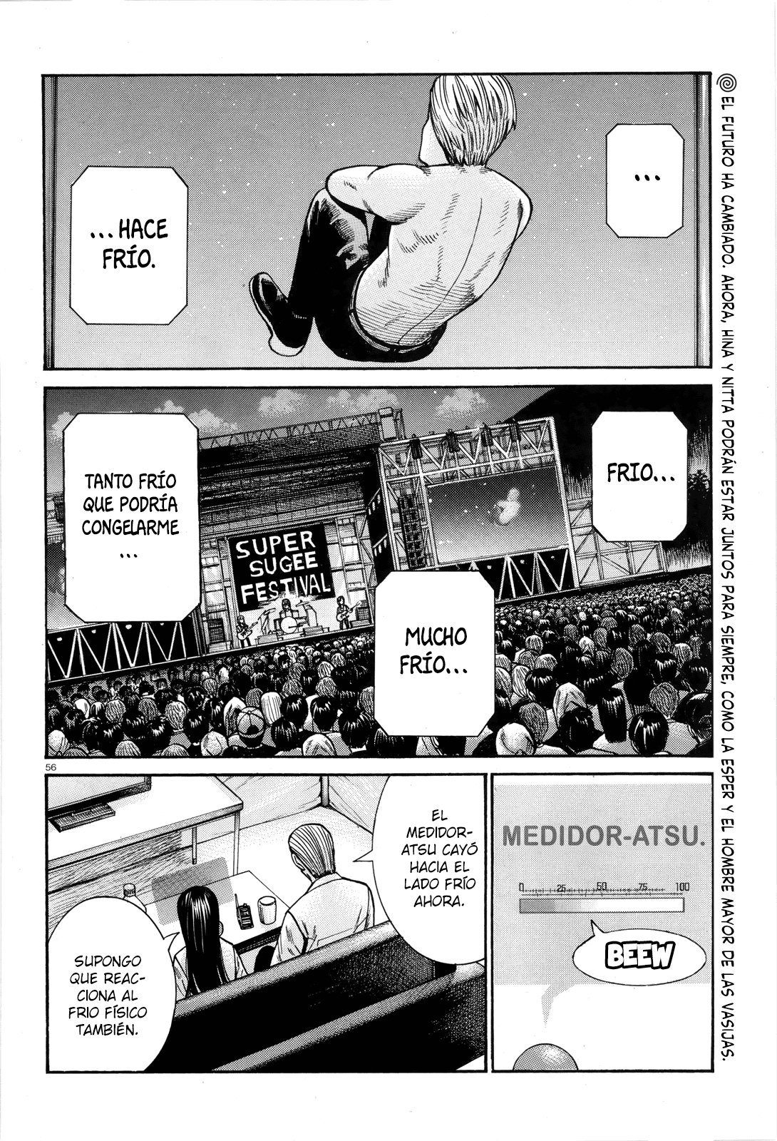 Read Hinamatsuri (es) Manga Online