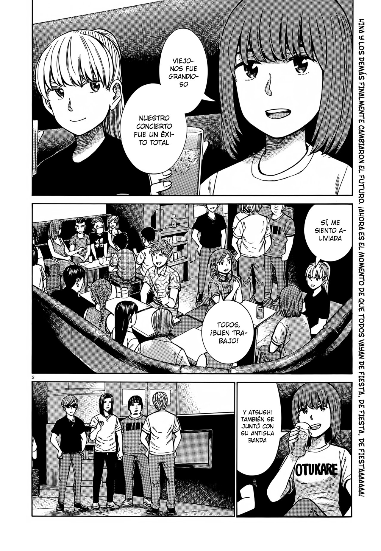 Read Hinamatsuri (es) Manga Online