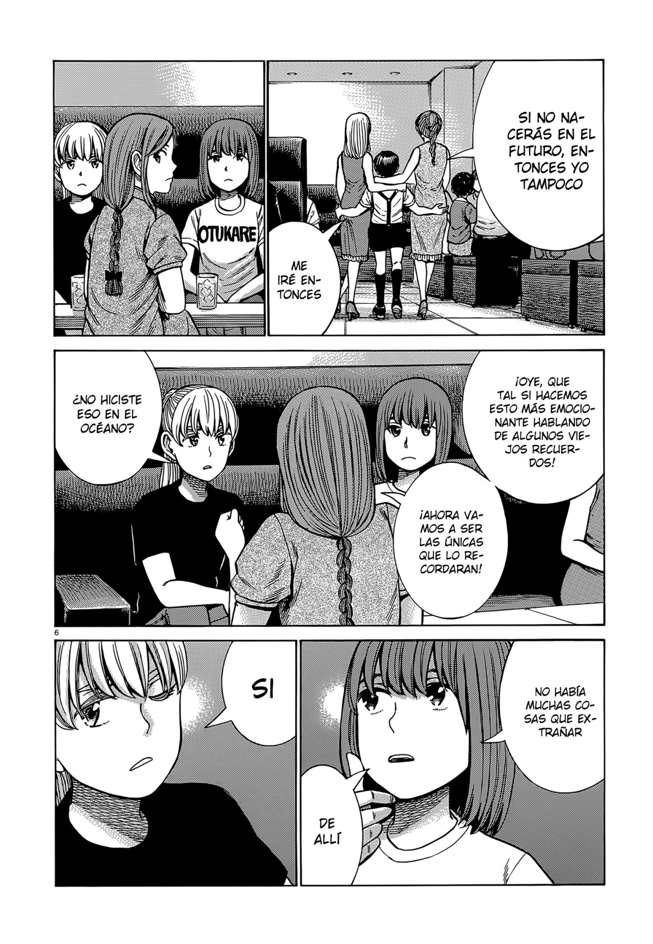 Read Hinamatsuri (es) Manga Online