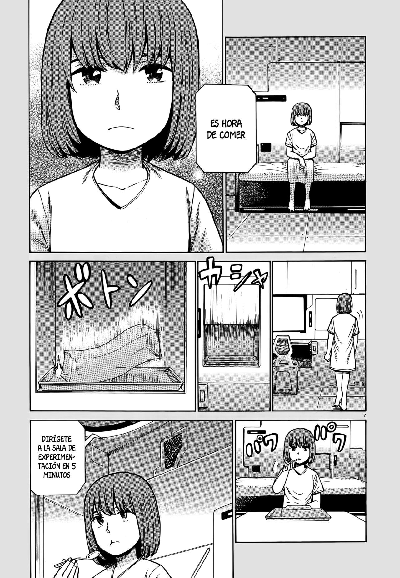 Read Hinamatsuri (es) Manga Online
