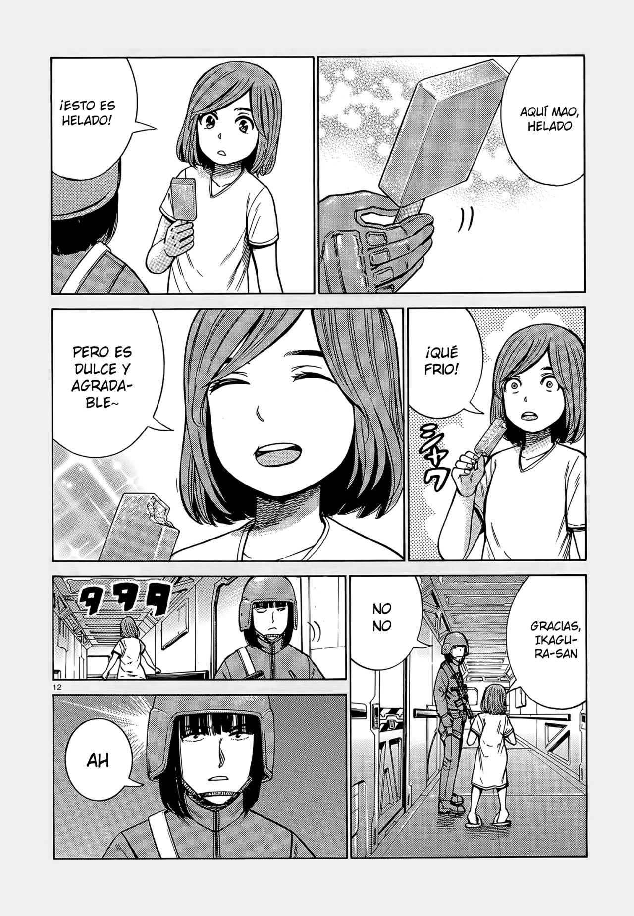 Read Hinamatsuri (es) Manga Online