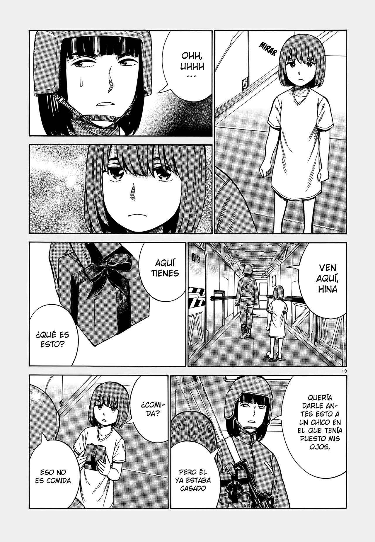 Read Hinamatsuri (es) Manga Online