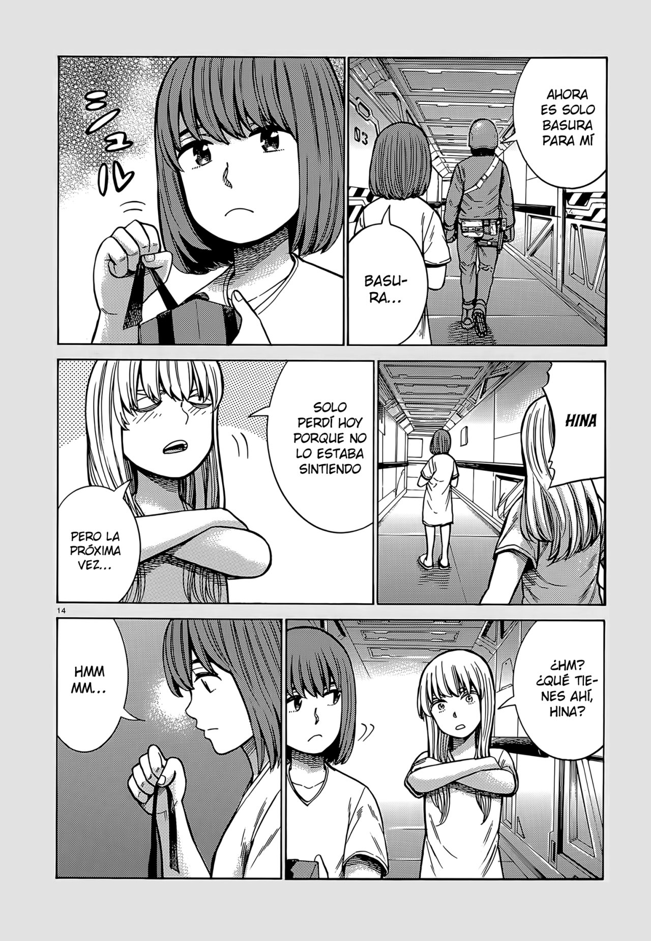 Read Hinamatsuri (es) Manga Online
