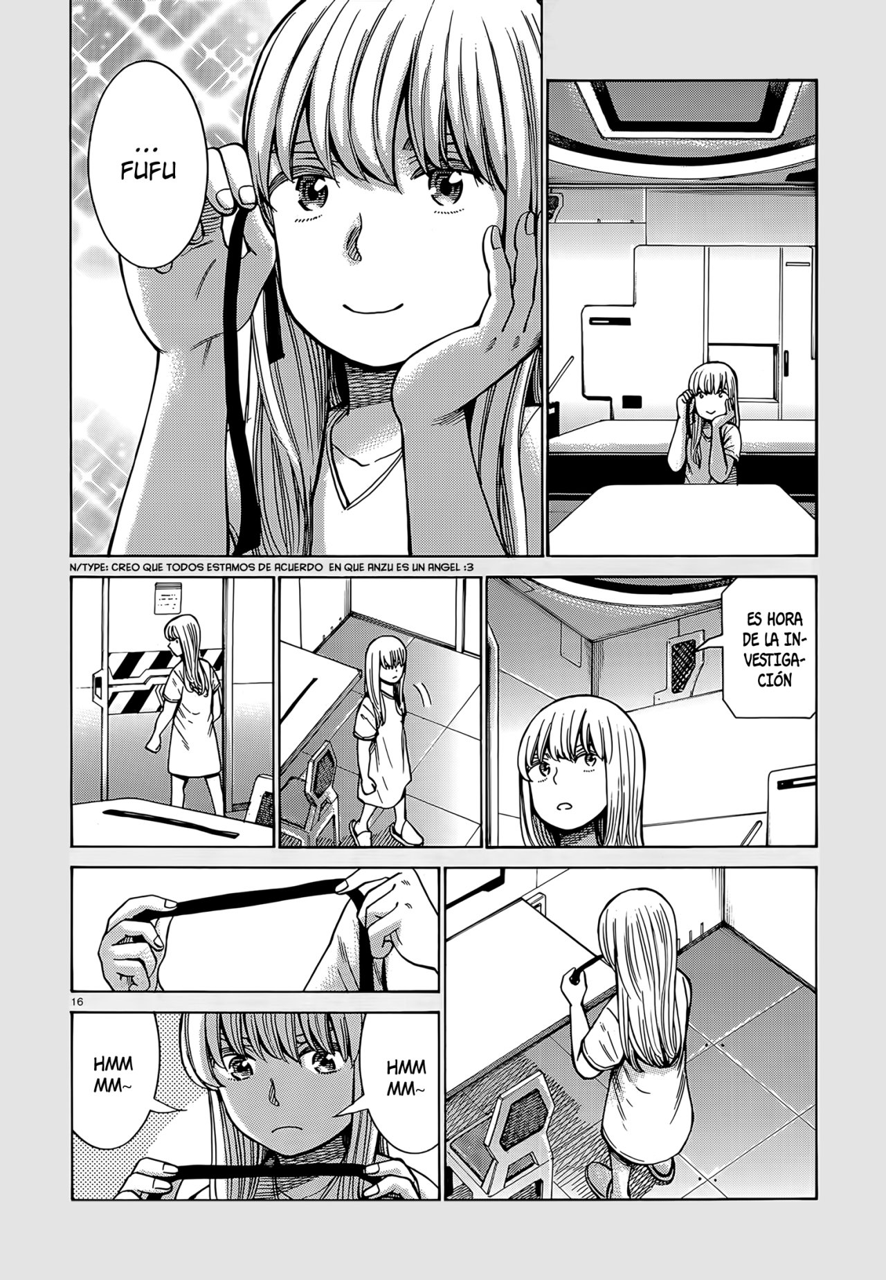 Read Hinamatsuri (es) Manga Online