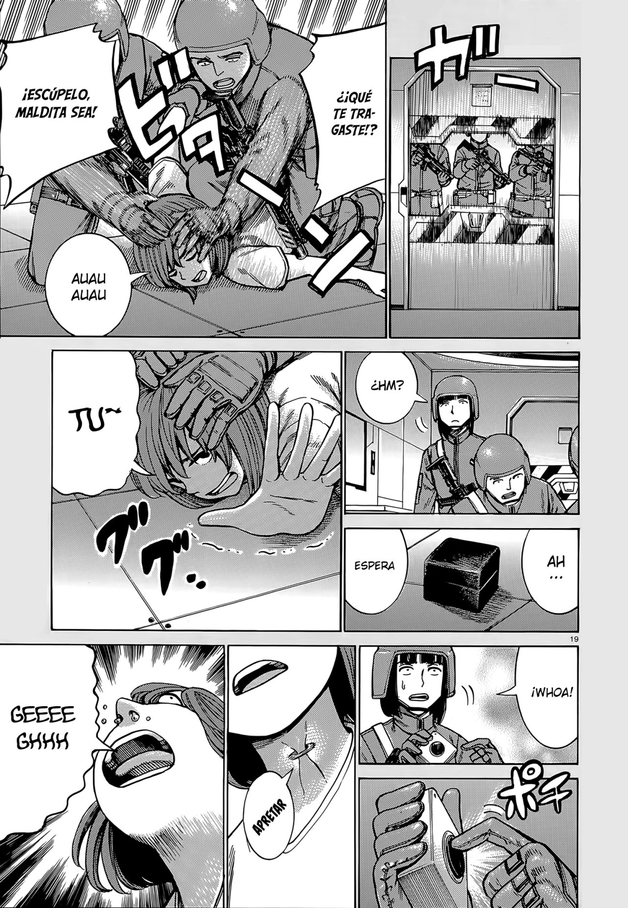 Read Hinamatsuri (es) Manga Online