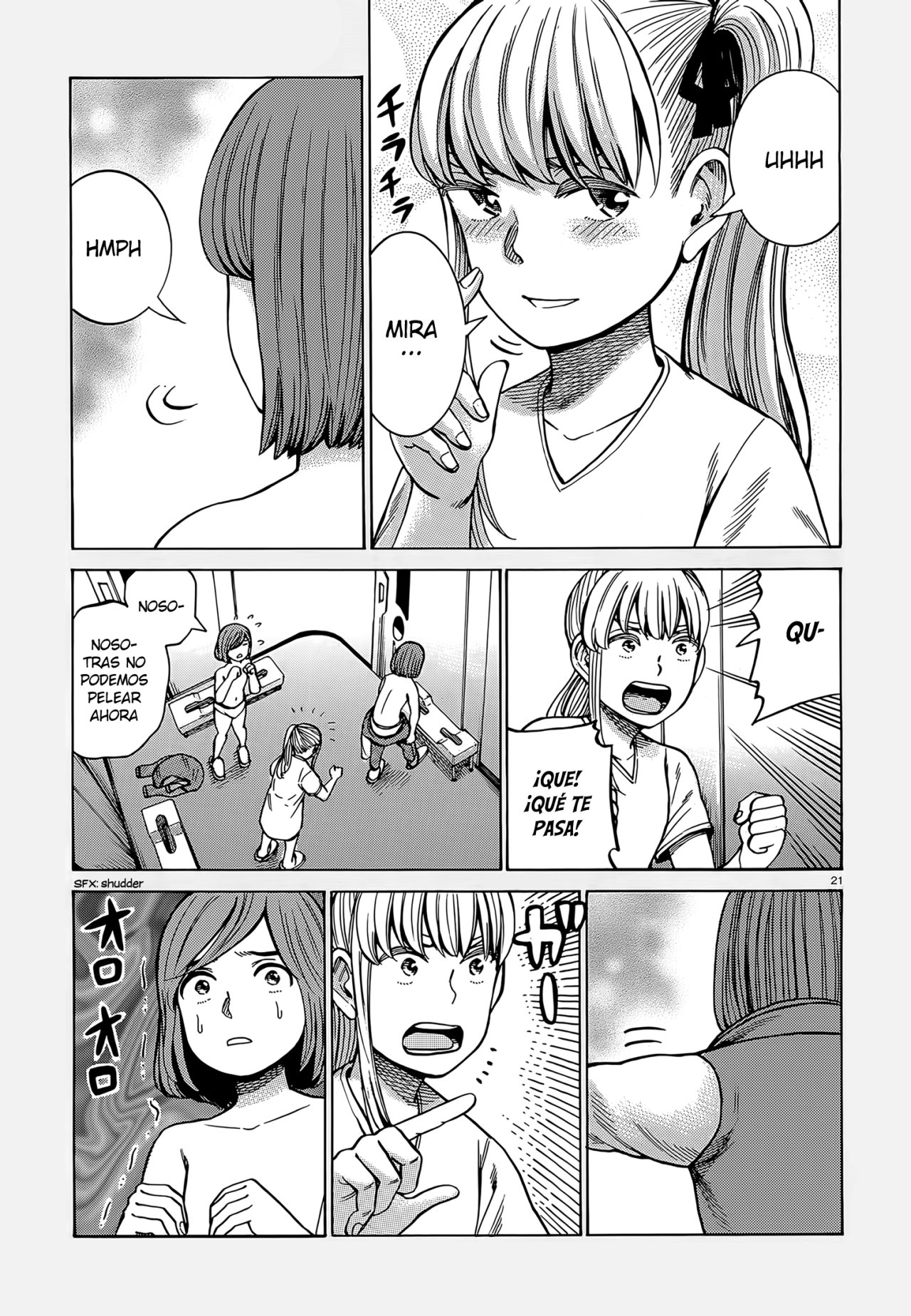 Read Hinamatsuri (es) Manga Online