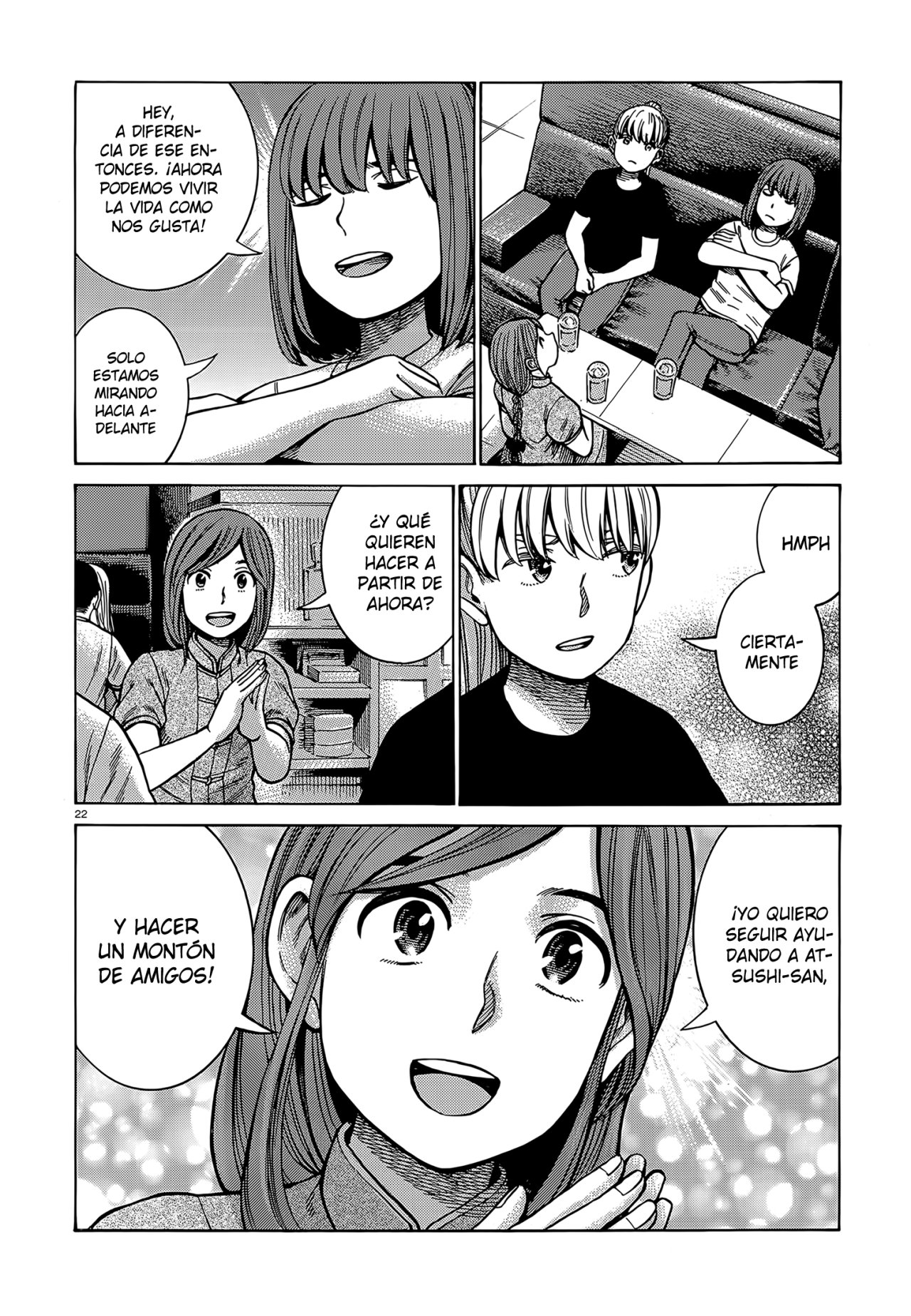 Read Hinamatsuri (es) Manga Online