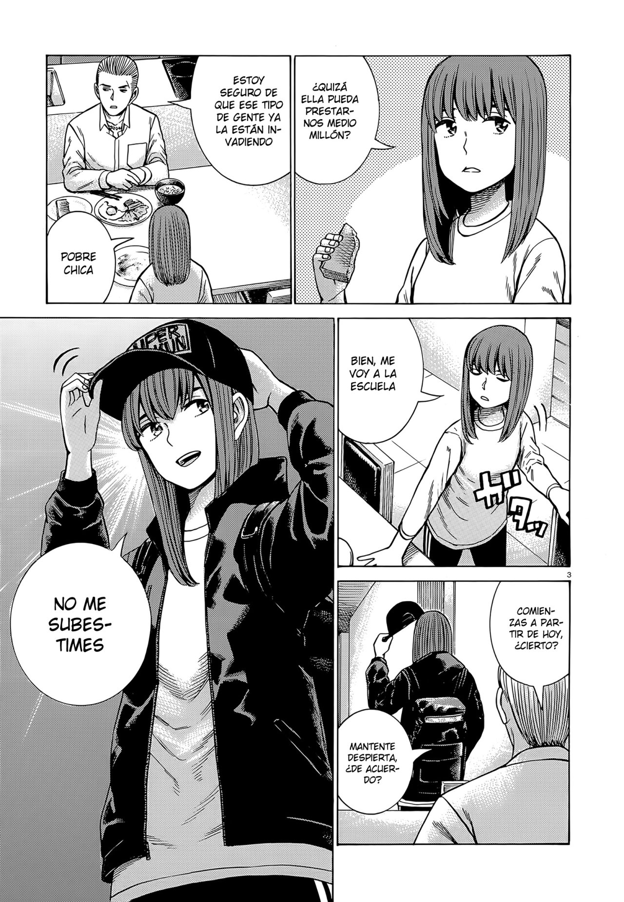 Read Hinamatsuri (es) Manga Online