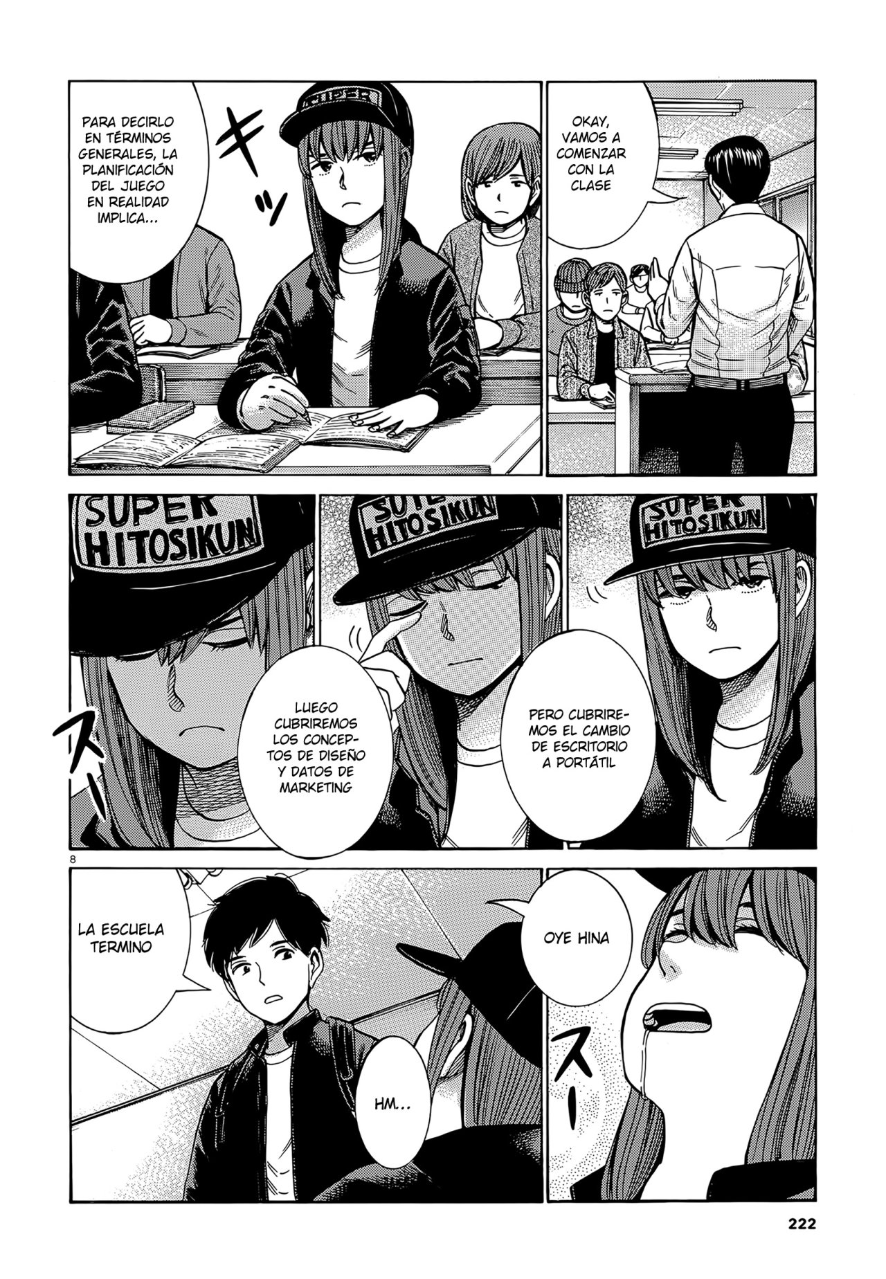 Read Hinamatsuri (es) Manga Online