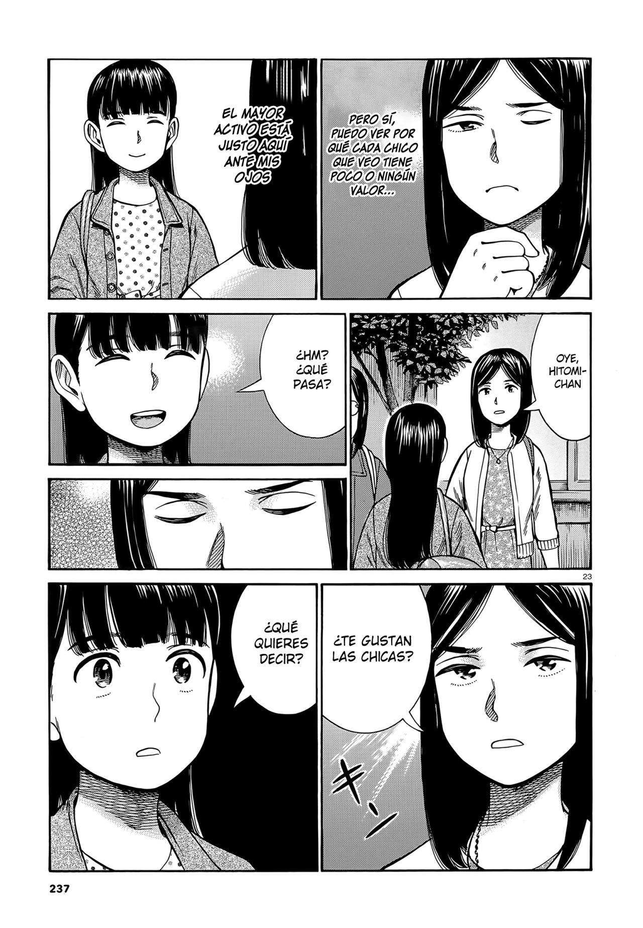 Read Hinamatsuri (es) Manga Online