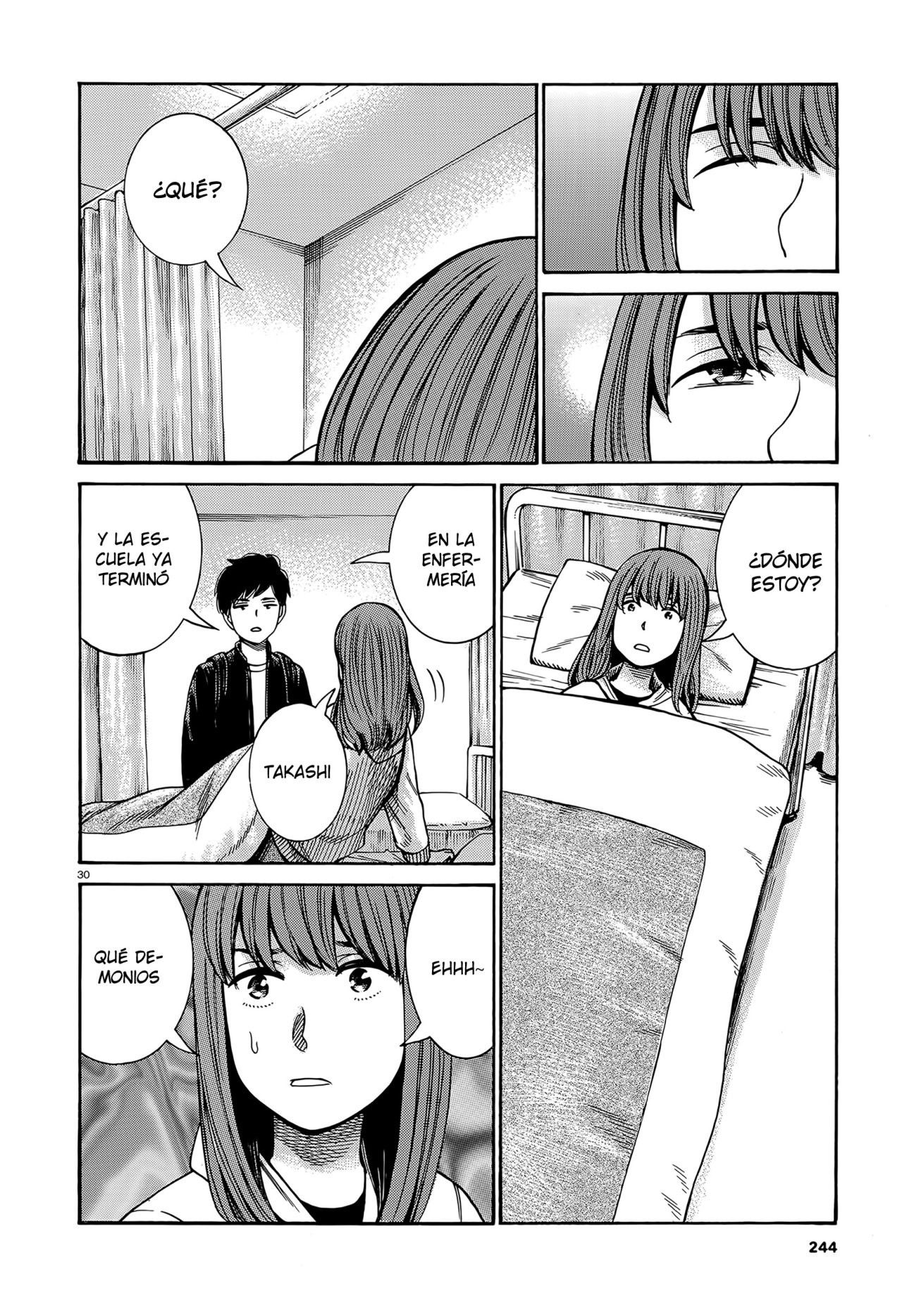 Read Hinamatsuri (es) Manga Online