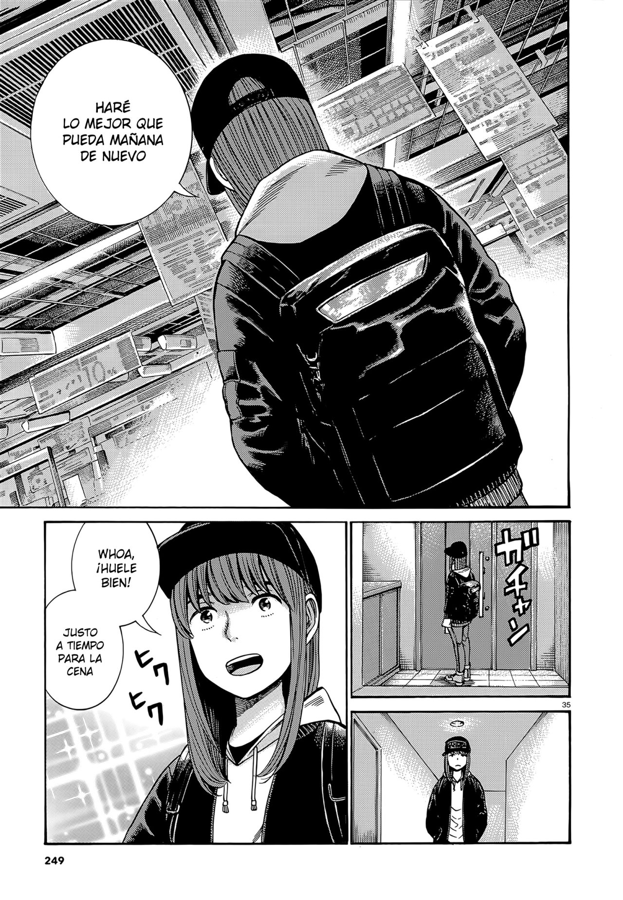 Read Hinamatsuri (es) Manga Online