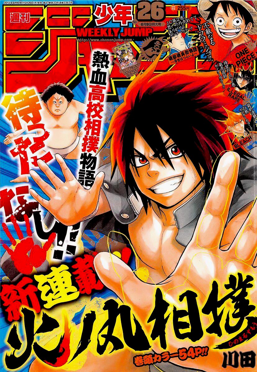 Read Hinomaru Zumou (es) Manga Online