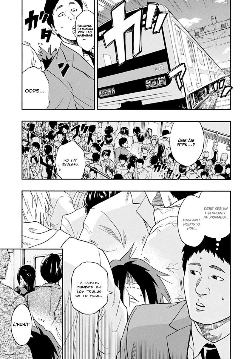 Read Hinomaru Zumou (es) Manga Online