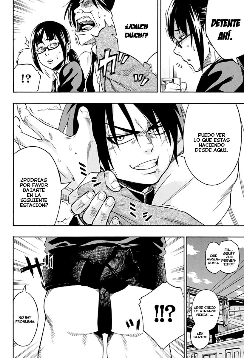 Read Hinomaru Zumou (es) Manga Online