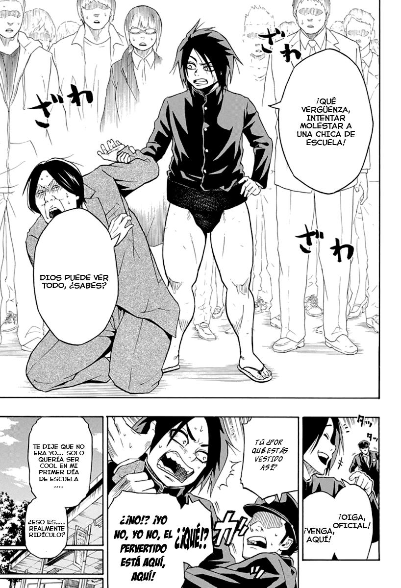 Read Hinomaru Zumou (es) Manga Online