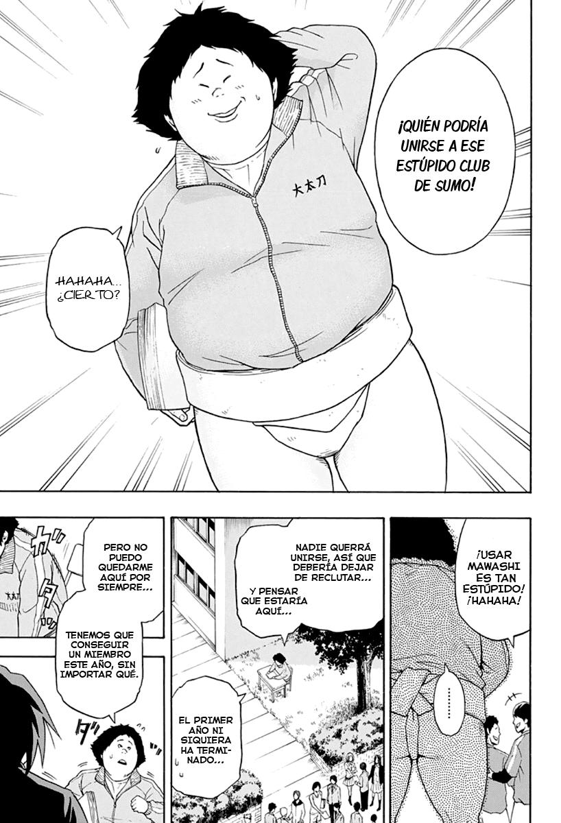 Read Hinomaru Zumou (es) Manga Online