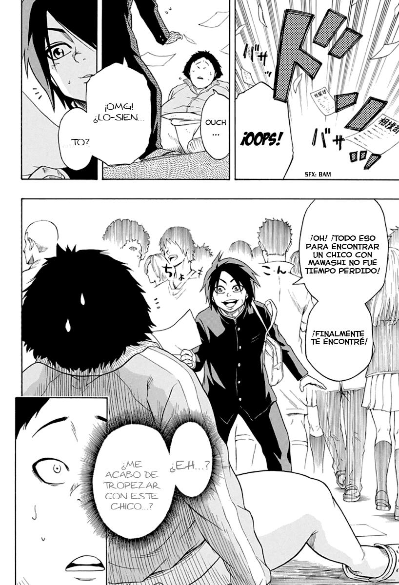 Read Hinomaru Zumou (es) Manga Online