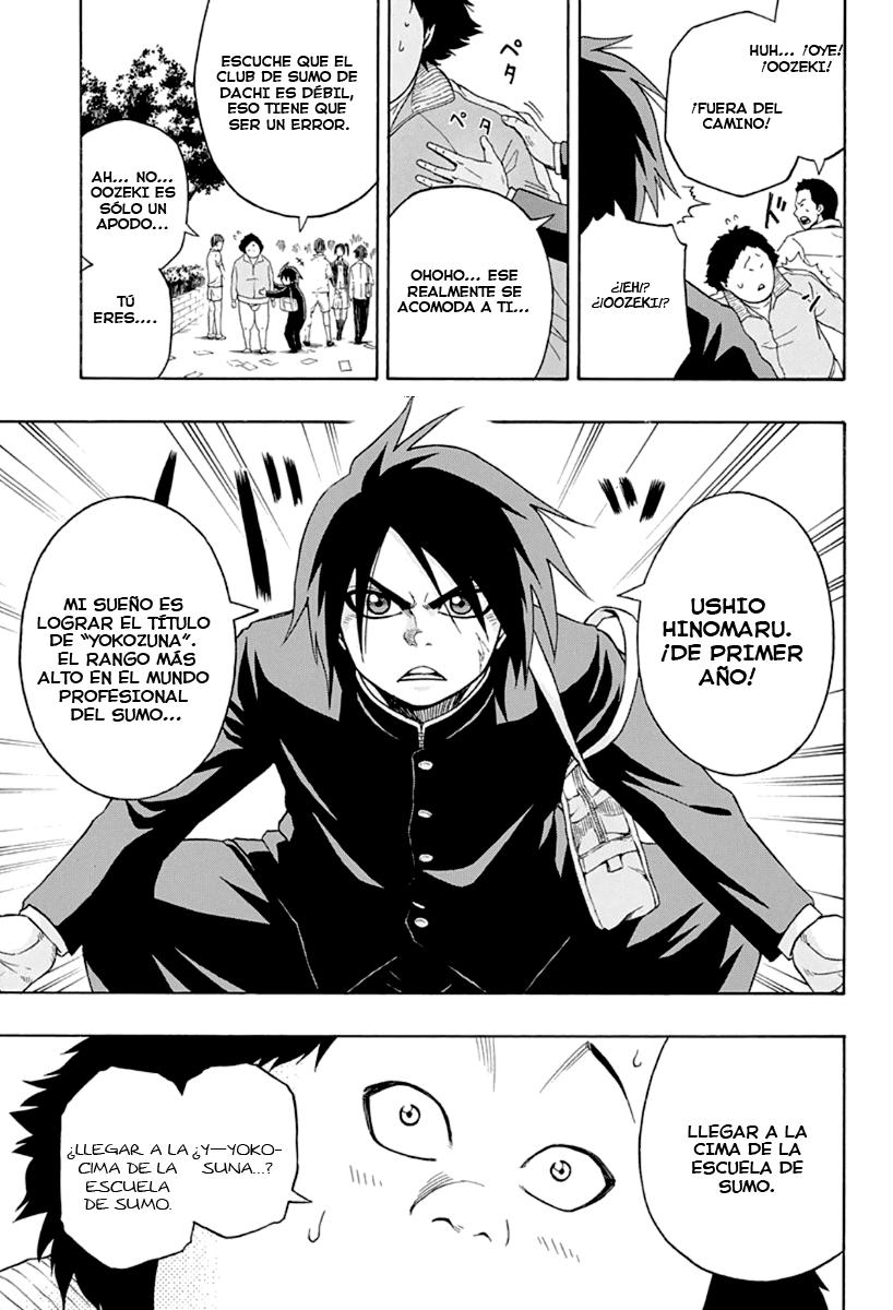 Read Hinomaru Zumou (es) Manga Online