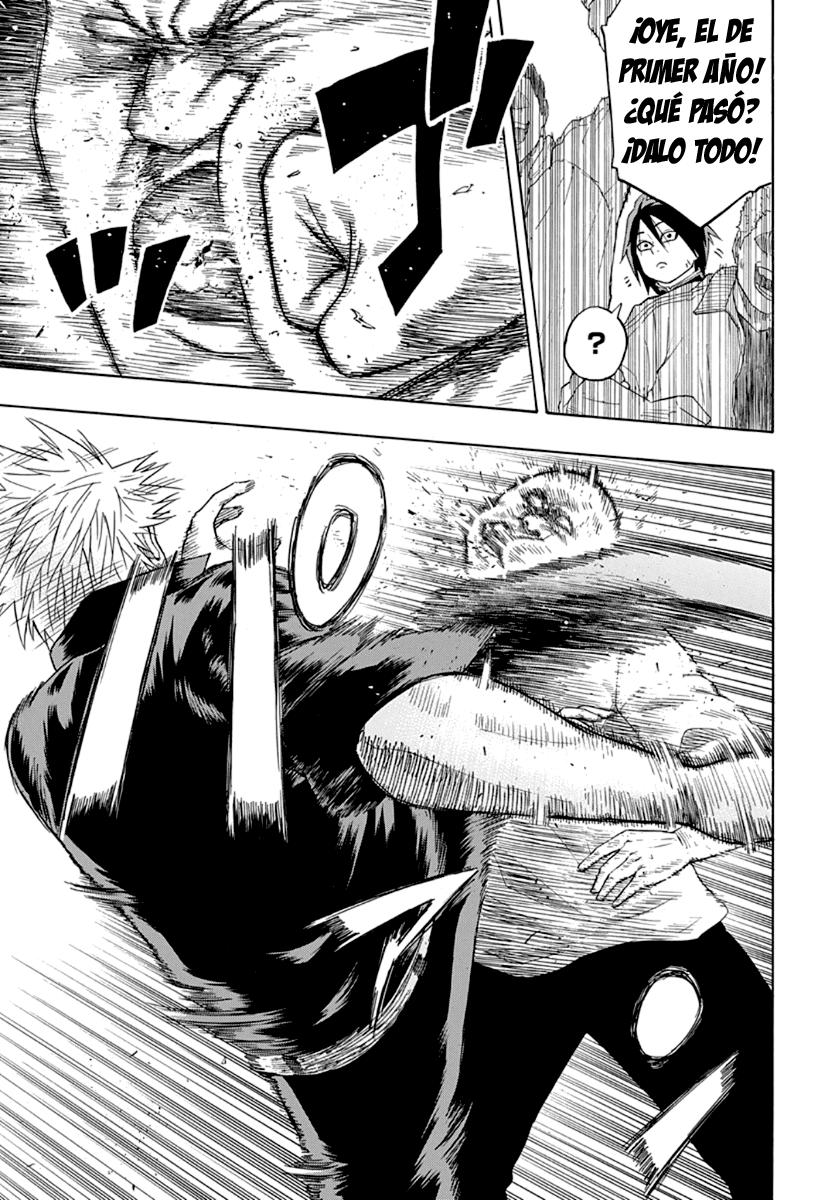 Read Hinomaru Zumou (es) Manga Online