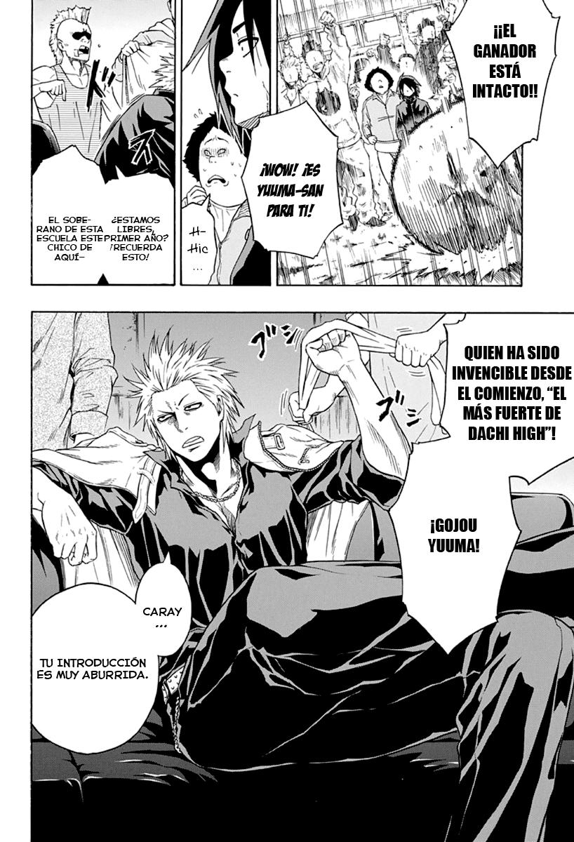 Read Hinomaru Zumou (es) Manga Online