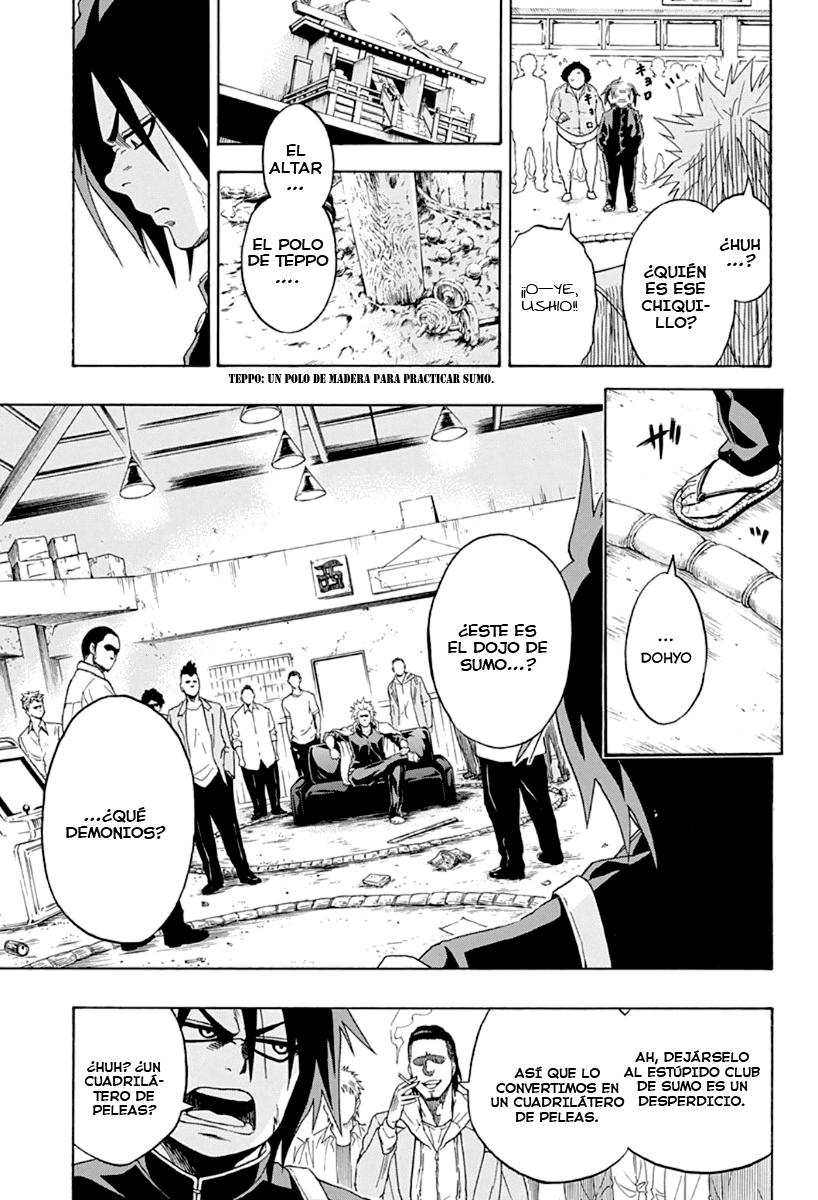 Read Hinomaru Zumou (es) Manga Online