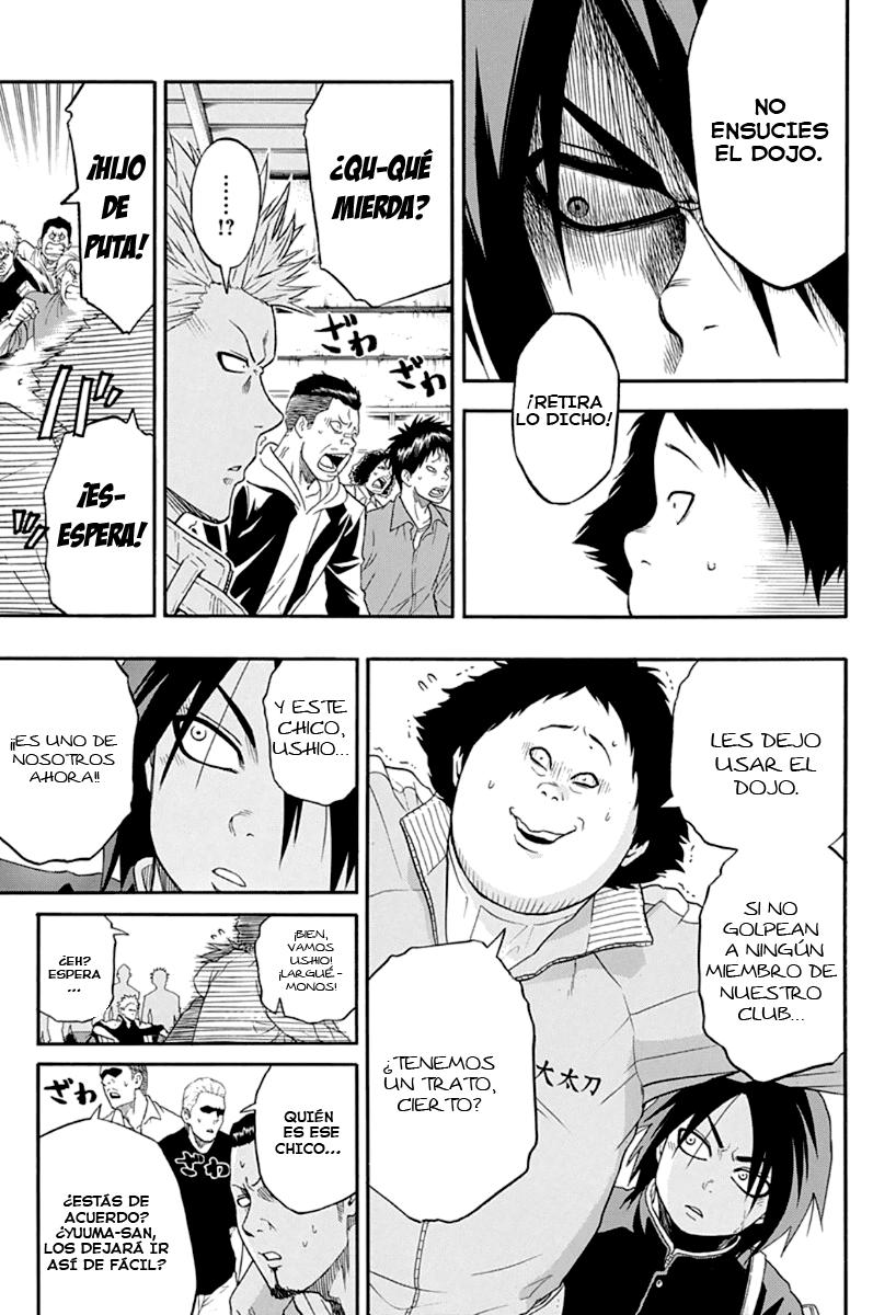 Read Hinomaru Zumou (es) Manga Online