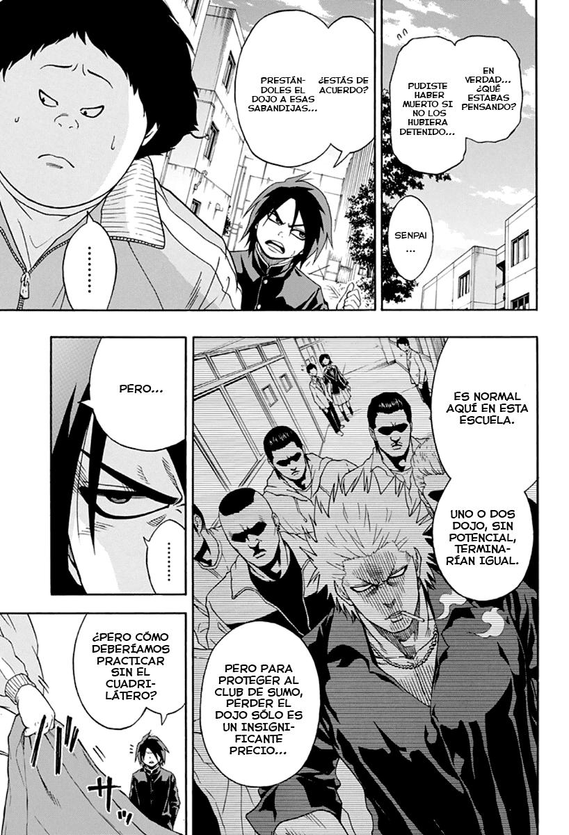 Read Hinomaru Zumou (es) Manga Online