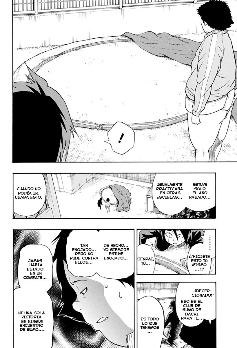 Read Hinomaru Zumou (es) Manga Online