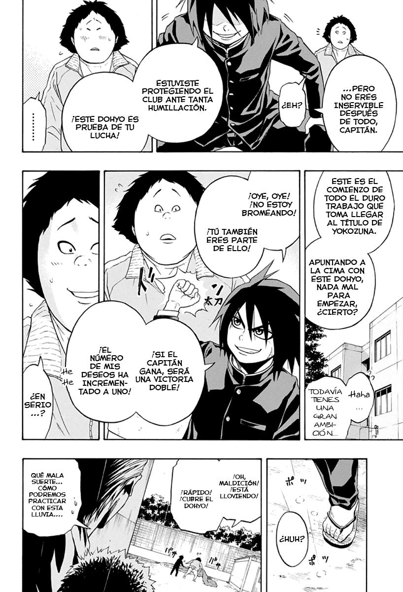 Read Hinomaru Zumou (es) Manga Online