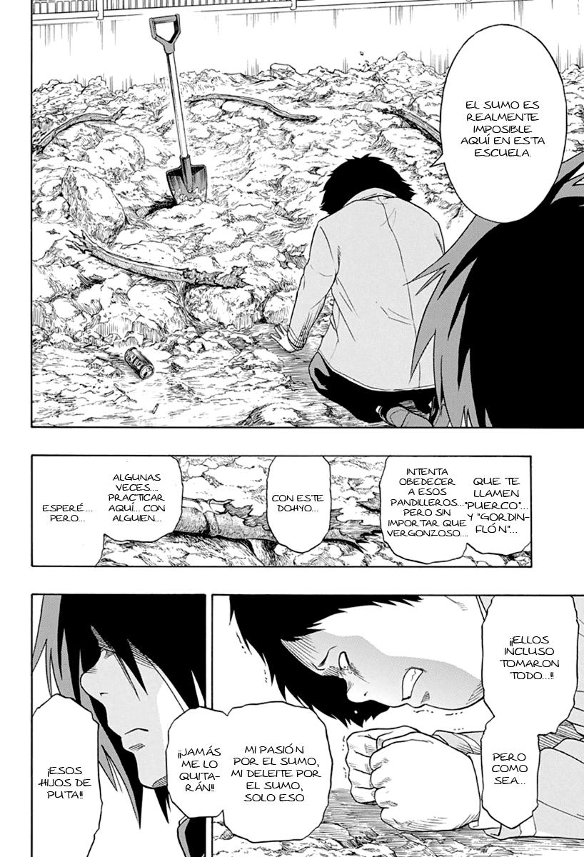 Read Hinomaru Zumou (es) Manga Online