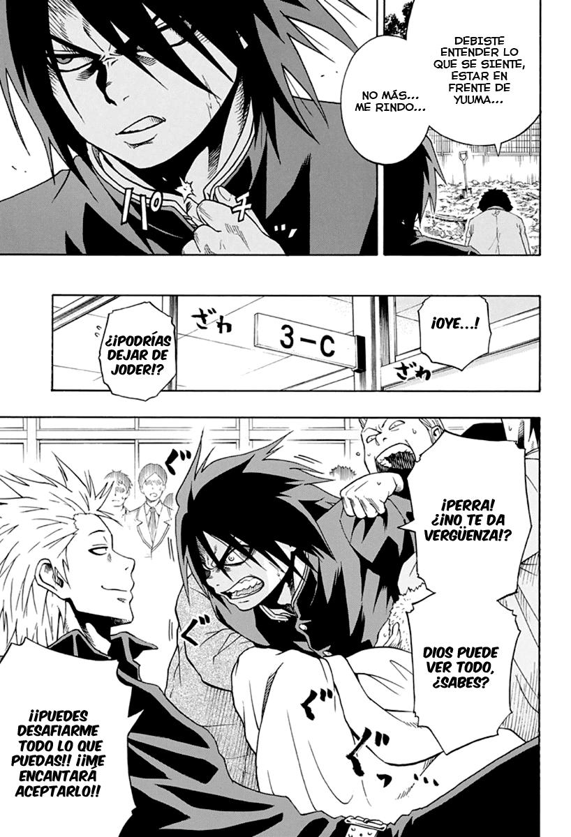 Read Hinomaru Zumou (es) Manga Online