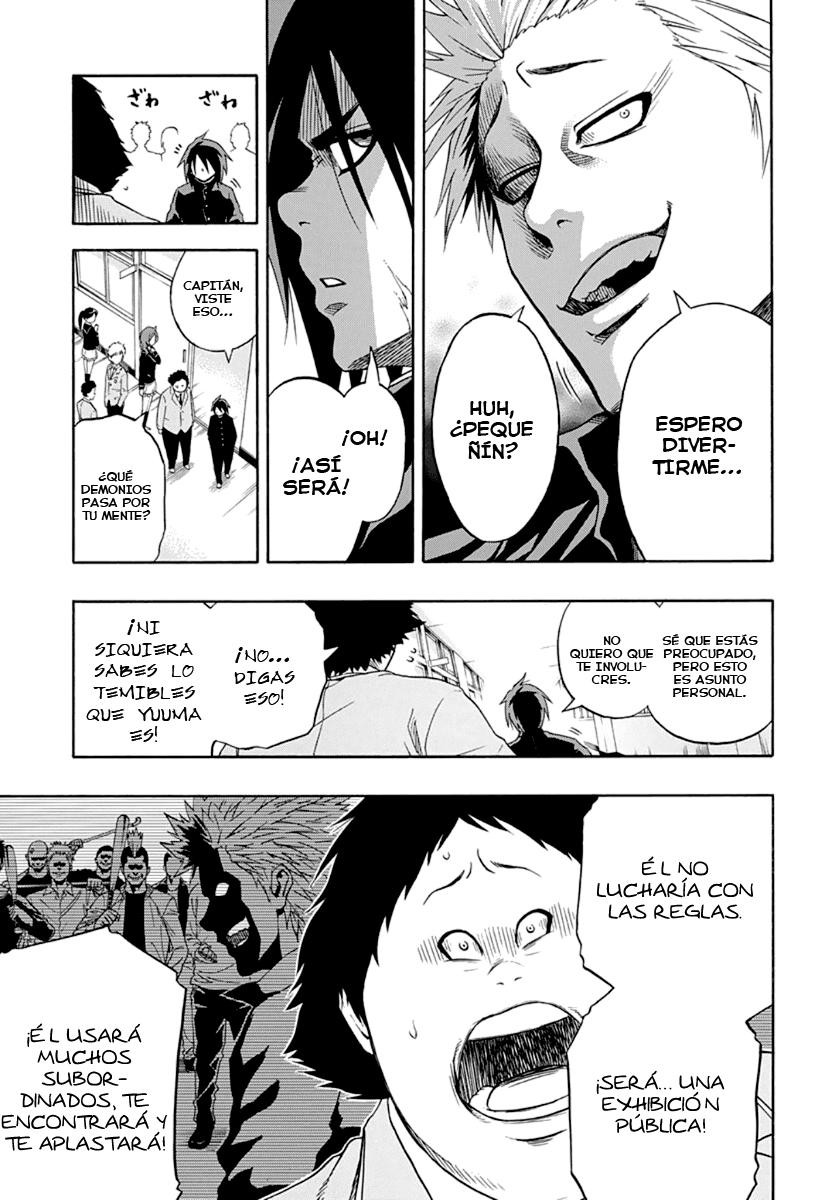 Read Hinomaru Zumou (es) Manga Online