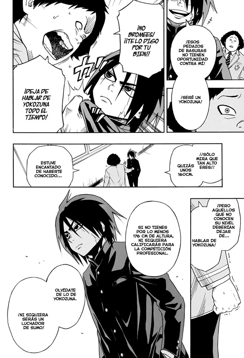 Read Hinomaru Zumou (es) Manga Online