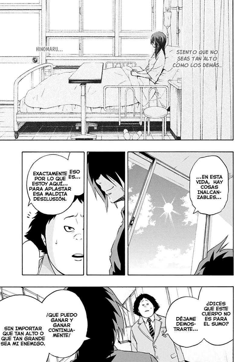 Read Hinomaru Zumou (es) Manga Online