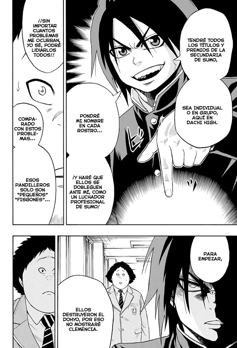 Read Hinomaru Zumou (es) Manga Online