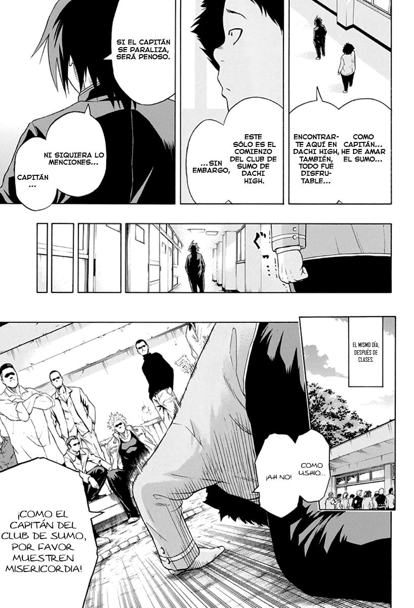 Read Hinomaru Zumou (es) Manga Online