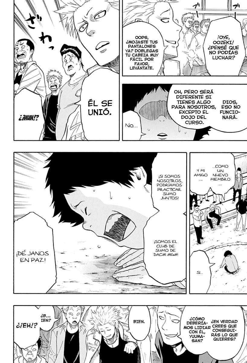 Read Hinomaru Zumou (es) Manga Online